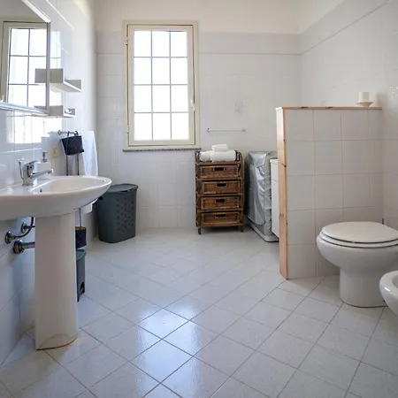 La Casa Di Nina E Toru Holiday home Mazara del Vallo