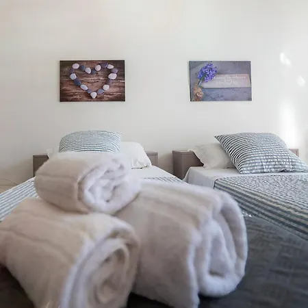 La Casa Di Nina E Toru Holiday home