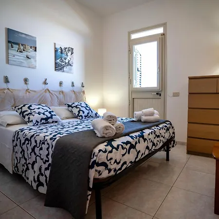 La Casa Di Nina E Toru * Mazara del Vallo
