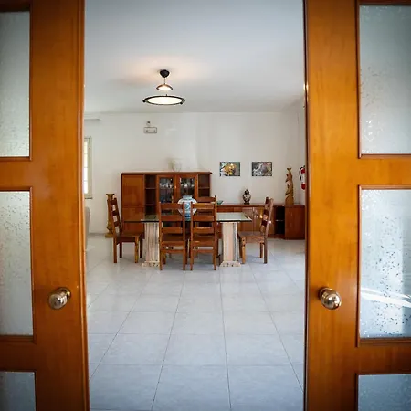 La Casa Di Nina E Toru * Mazara del Vallo